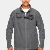 Men's Campus Microfleece Jacket Thumbnail