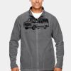Men's Campus Microfleece Jacket Thumbnail