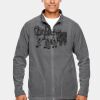 Men's Campus Microfleece Jacket Thumbnail