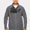 Men's Campus Microfleece Jacket Thumbnail