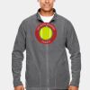 Men's Campus Microfleece Jacket Thumbnail