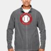 Men's Campus Microfleece Jacket Thumbnail
