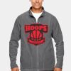 Men's Campus Microfleece Jacket Thumbnail