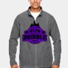 Men's Campus Microfleece Jacket Thumbnail