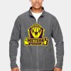 Men's Campus Microfleece Jacket Thumbnail