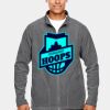 Men's Campus Microfleece Jacket Thumbnail