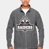Men's Campus Microfleece Jacket Thumbnail