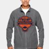 Men's Campus Microfleece Jacket Thumbnail