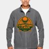 Men's Campus Microfleece Jacket Thumbnail