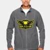 Men's Campus Microfleece Jacket Thumbnail