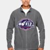 Men's Campus Microfleece Jacket Thumbnail