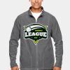 Men's Campus Microfleece Jacket Thumbnail