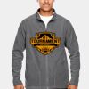 Men's Campus Microfleece Jacket Thumbnail