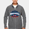 Men's Campus Microfleece Jacket Thumbnail