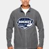 Men's Campus Microfleece Jacket Thumbnail