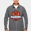 Men's Campus Microfleece Jacket Thumbnail