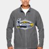Men's Campus Microfleece Jacket Thumbnail
