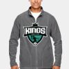 Men's Campus Microfleece Jacket Thumbnail