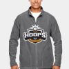 Men's Campus Microfleece Jacket Thumbnail