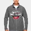 Men's Campus Microfleece Jacket Thumbnail