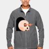 Men's Campus Microfleece Jacket Thumbnail