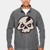 Men's Campus Microfleece Jacket Thumbnail