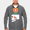 Men's Campus Microfleece Jacket Thumbnail