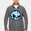 Men's Campus Microfleece Jacket Thumbnail