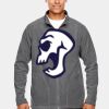 Men's Campus Microfleece Jacket Thumbnail