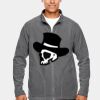 Men's Campus Microfleece Jacket Thumbnail