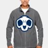 Men's Campus Microfleece Jacket Thumbnail