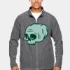 Men's Campus Microfleece Jacket Thumbnail