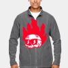 Men's Campus Microfleece Jacket Thumbnail