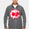 Men's Campus Microfleece Jacket Thumbnail