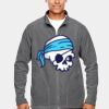 Men's Campus Microfleece Jacket Thumbnail