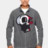 Men's Campus Microfleece Jacket Thumbnail