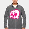 Men's Campus Microfleece Jacket Thumbnail
