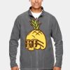 Men's Campus Microfleece Jacket Thumbnail