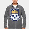 Men's Campus Microfleece Jacket Thumbnail