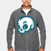 Men's Campus Microfleece Jacket Thumbnail