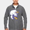 Men's Campus Microfleece Jacket Thumbnail