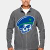 Men's Campus Microfleece Jacket Thumbnail