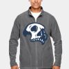 Men's Campus Microfleece Jacket Thumbnail
