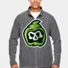 Men's Campus Microfleece Jacket Thumbnail