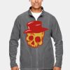 Men's Campus Microfleece Jacket Thumbnail