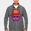 Men's Campus Microfleece Jacket Thumbnail
