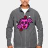 Men's Campus Microfleece Jacket Thumbnail