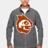 Men's Campus Microfleece Jacket Thumbnail
