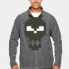 Men's Campus Microfleece Jacket Thumbnail