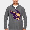 Men's Campus Microfleece Jacket Thumbnail